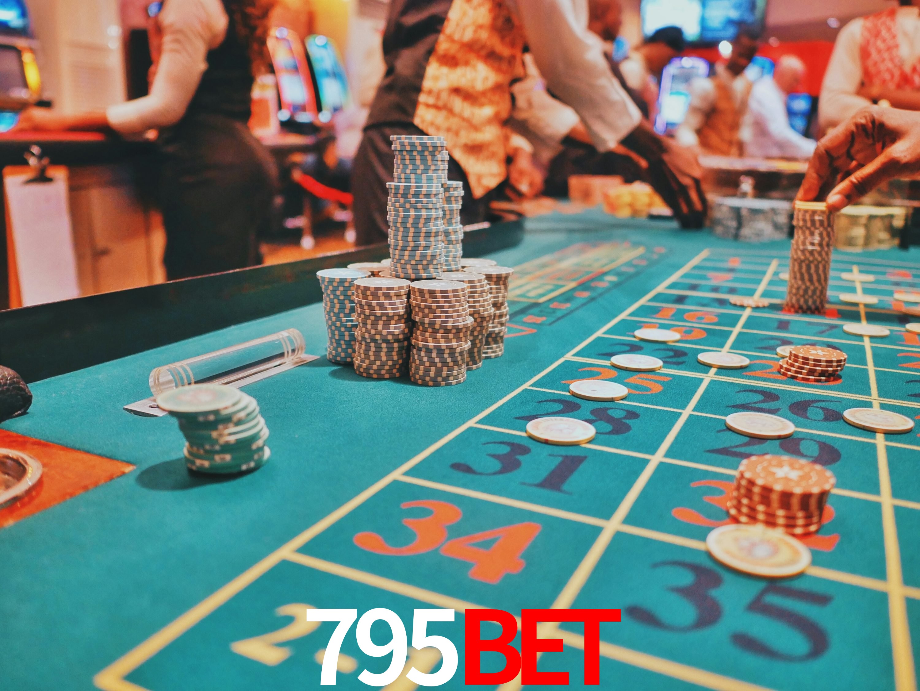 Apostas de Futebol 795bet