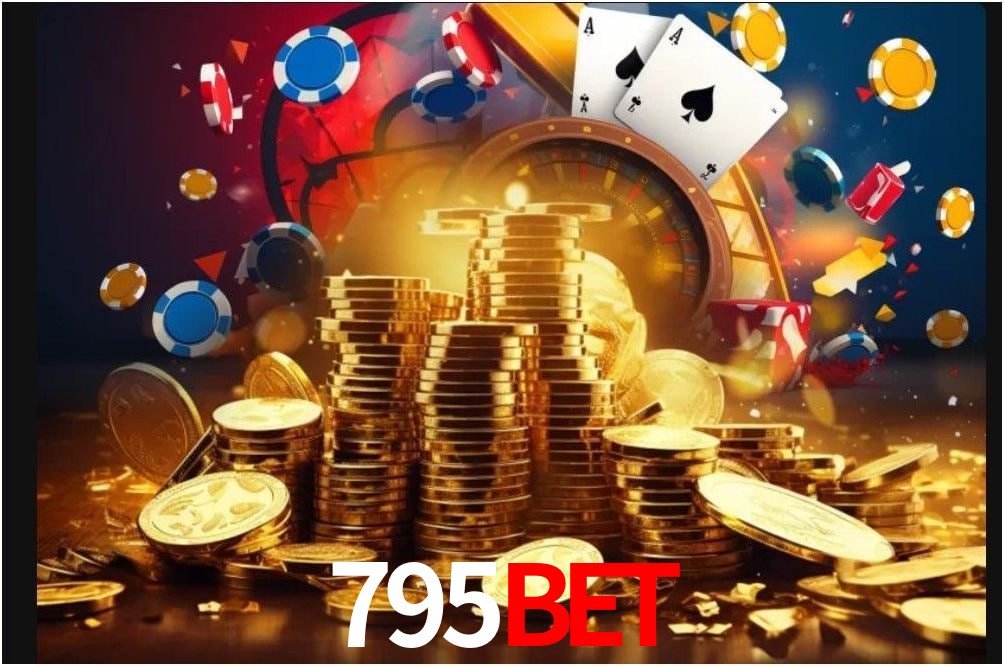 Bônus Diários 795bet