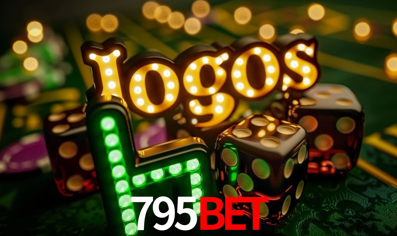 Provedores de Jogos 795bet