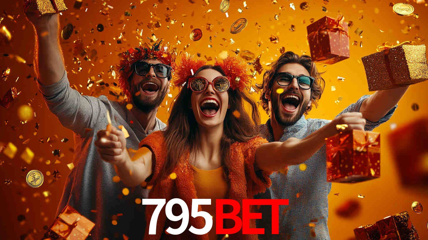 Welcome Bonus 795bet