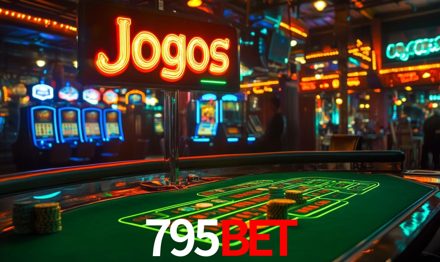 Sistemas de Segurança 795bet