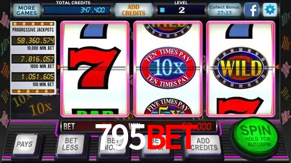 Descubra a Magia dos Jogos de Arcade no 795bet