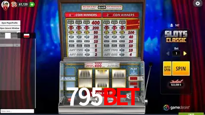 Desvendando o Mundo dos Jogos Virtuais na 795bet