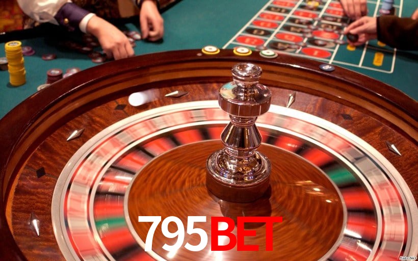 Mesa de Blackjack 795bet