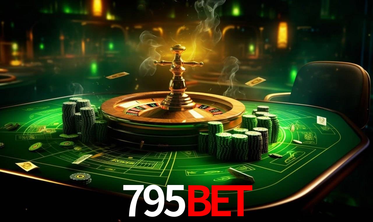 Interface do App 795bet