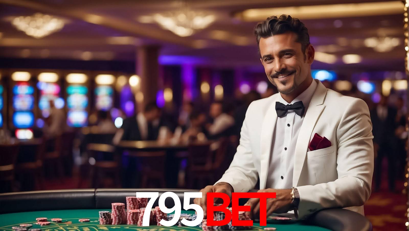 Promoções Sazonais 795bet