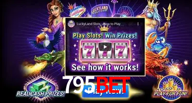 Descubra o Mundo do Cassino Online com 795bet