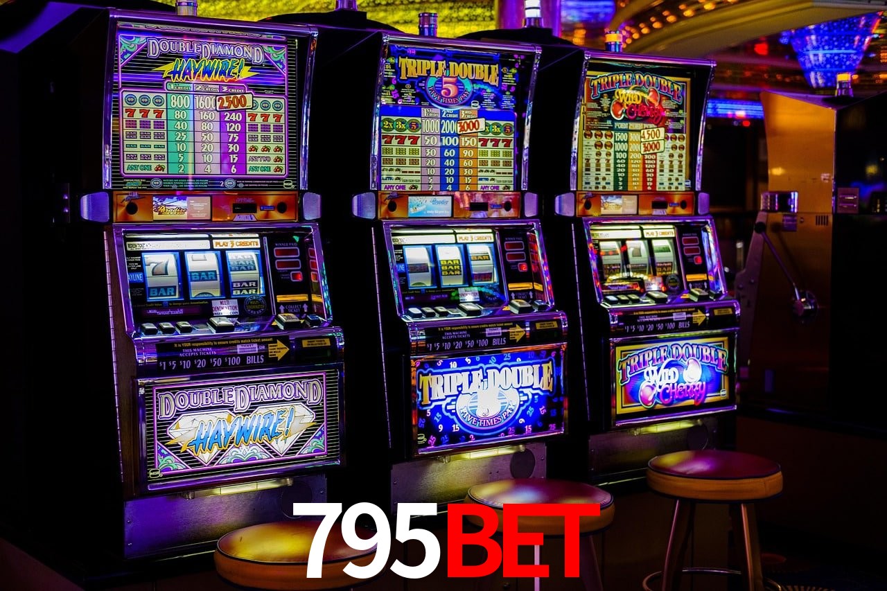 Apostas de Tênis 795bet