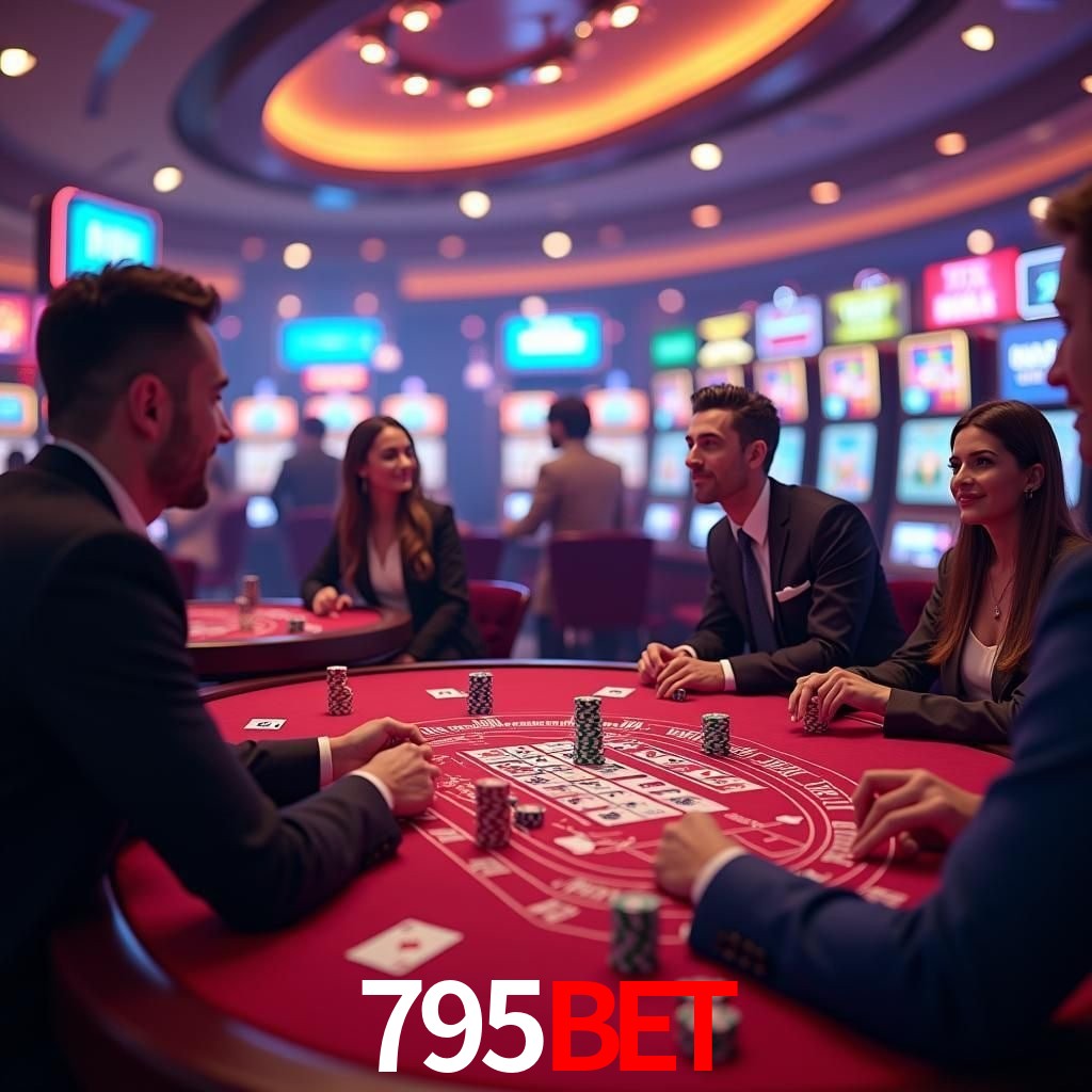 Casino VIP 795bet