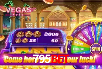 Descubra o Mundo do Cassino Online com 795bet