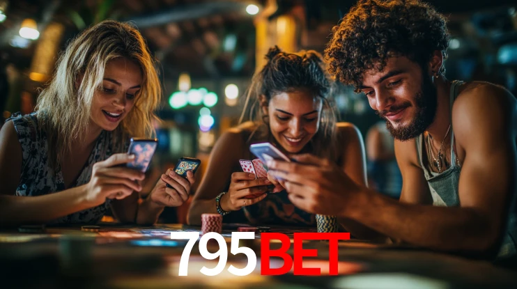 Experiência VIP 795bet