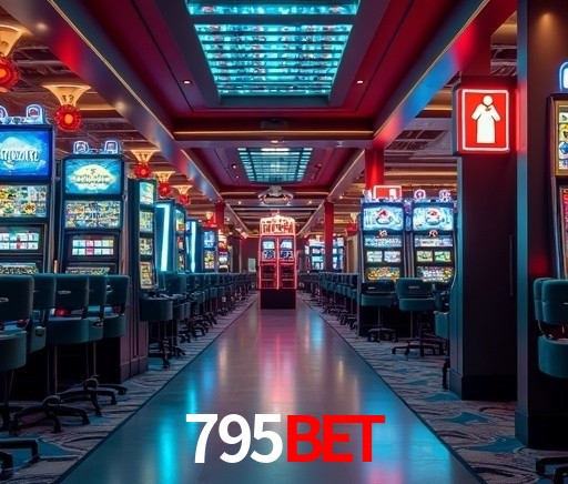 cassino 795bet