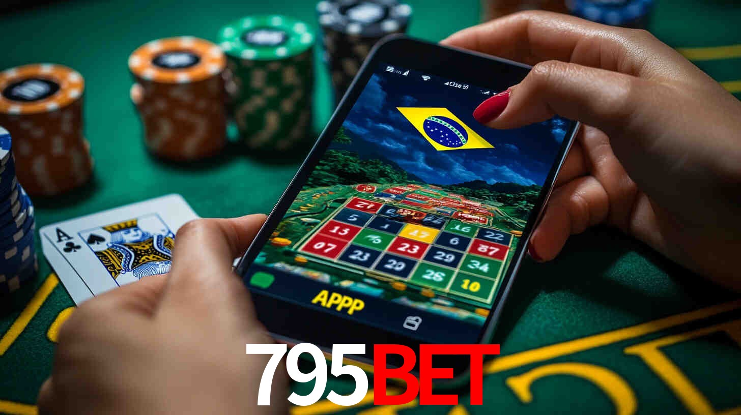 Descubra a Essência do 795bet: Nossa História e Compromissos