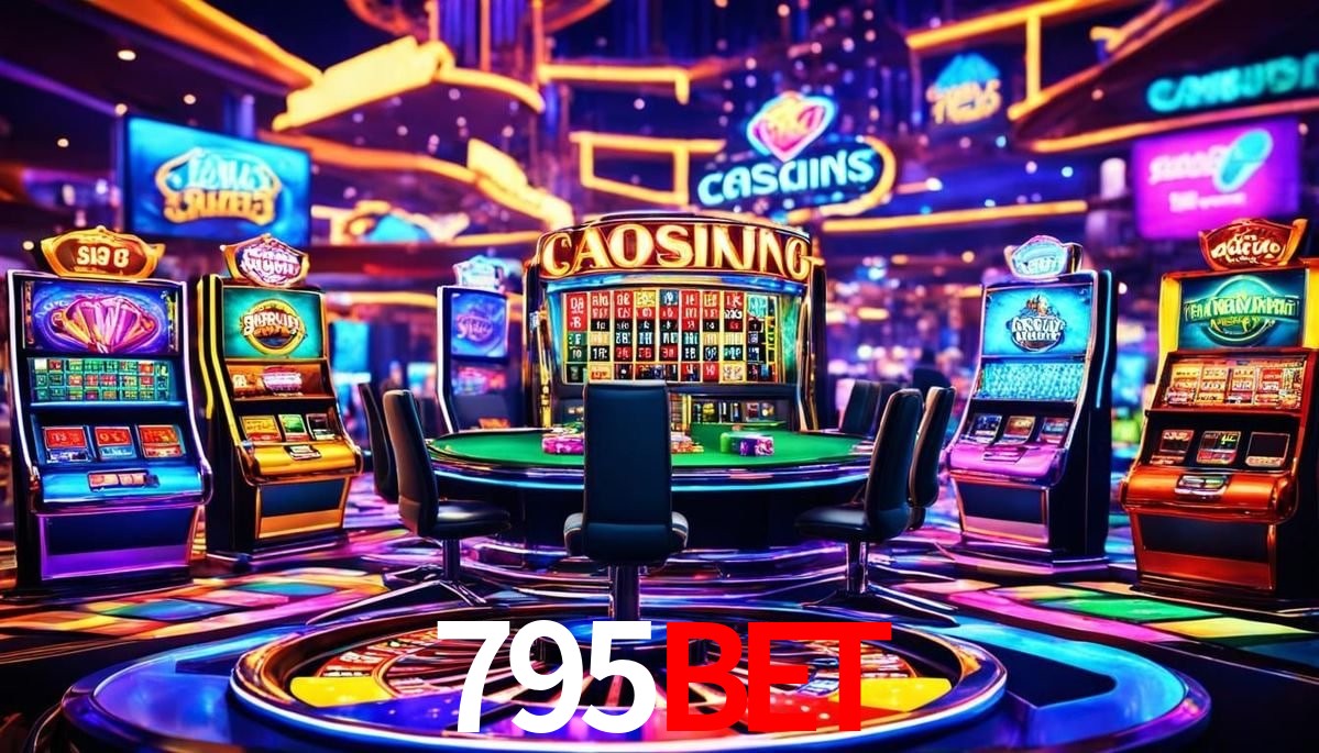 Diretório de Jogos 795bet